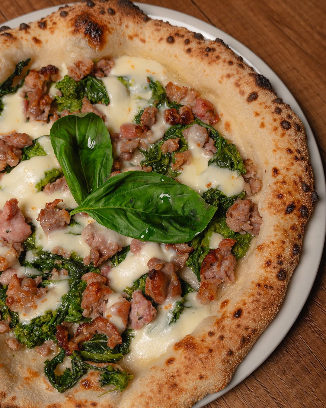 Broccoli E Salsiccia