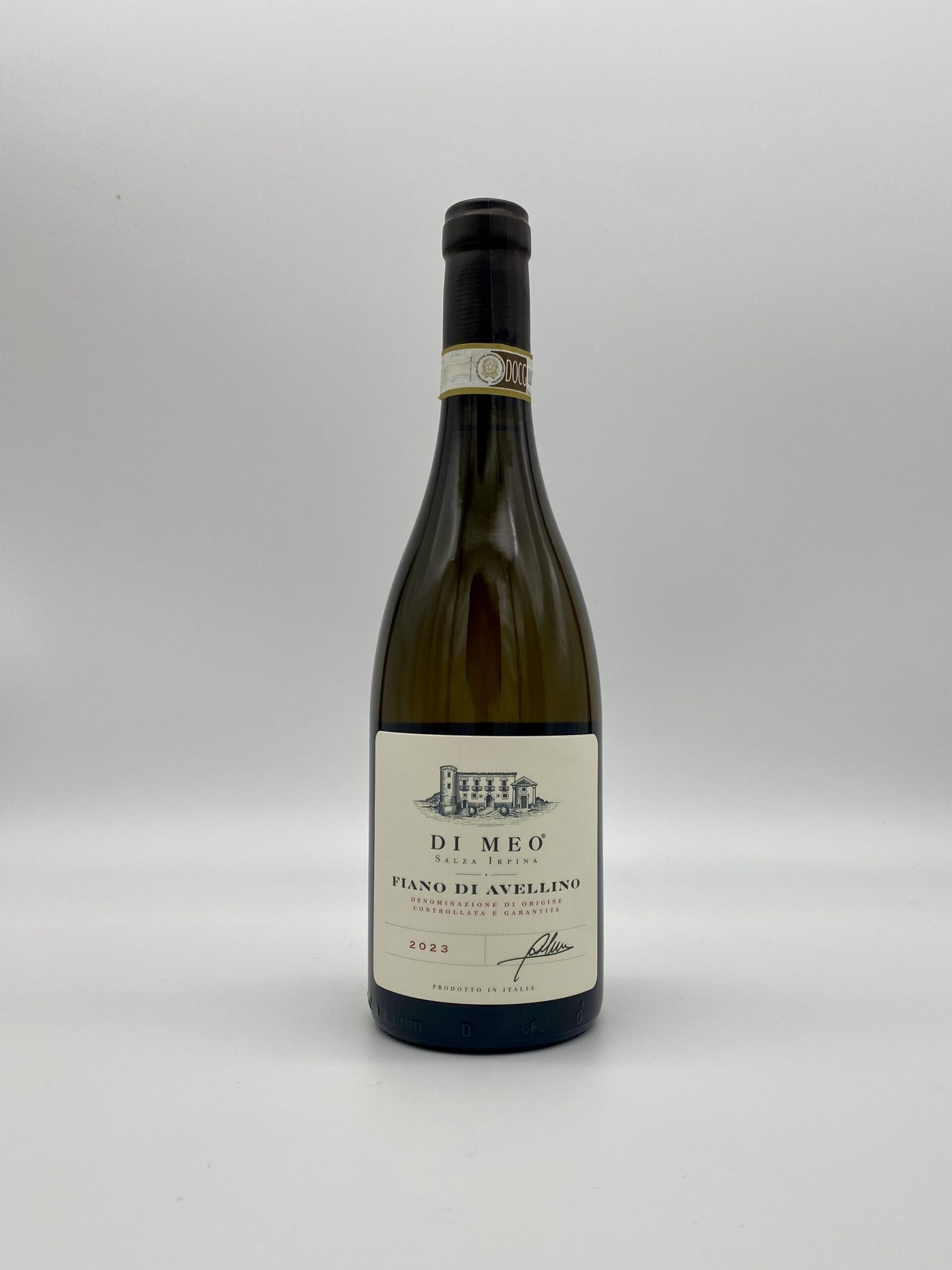 Di Meo Fiano di Avellino DOCG