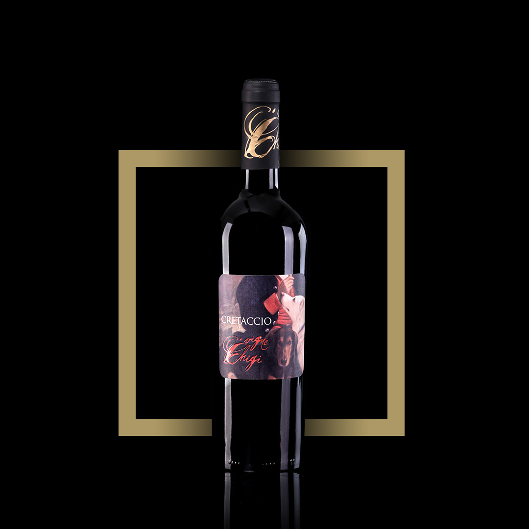 Casavecchia di Pontelatone Riserva “Cretaccio” D.O.C. 2019