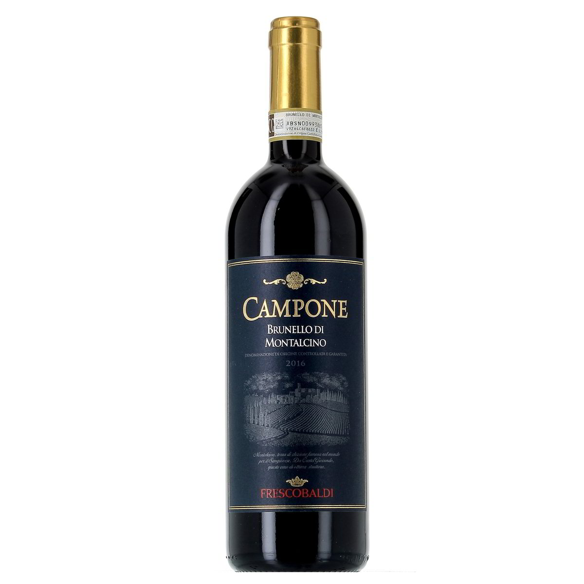 BRUNELLO DI MONTALCINO - CAMPONE