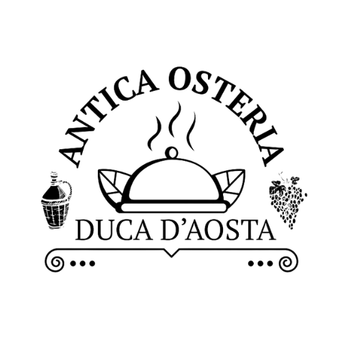 Antica Osteria Duca D'Aosta Logo